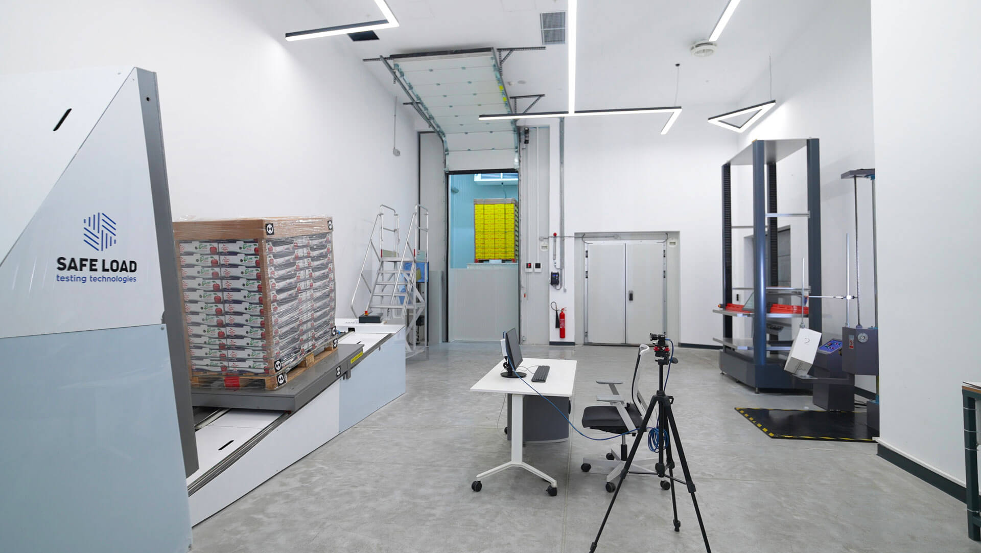 Yol Simülasyon Laboratuvarı