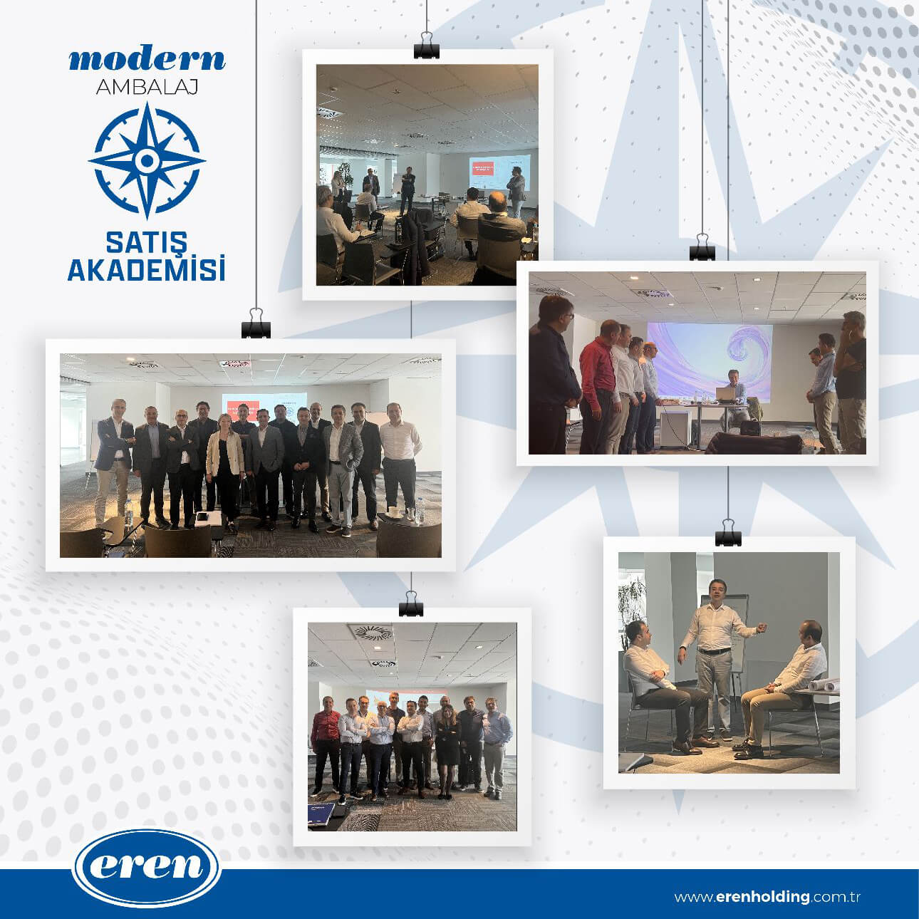 SATIŞ AKADEMİSİ BAŞLIYOR…