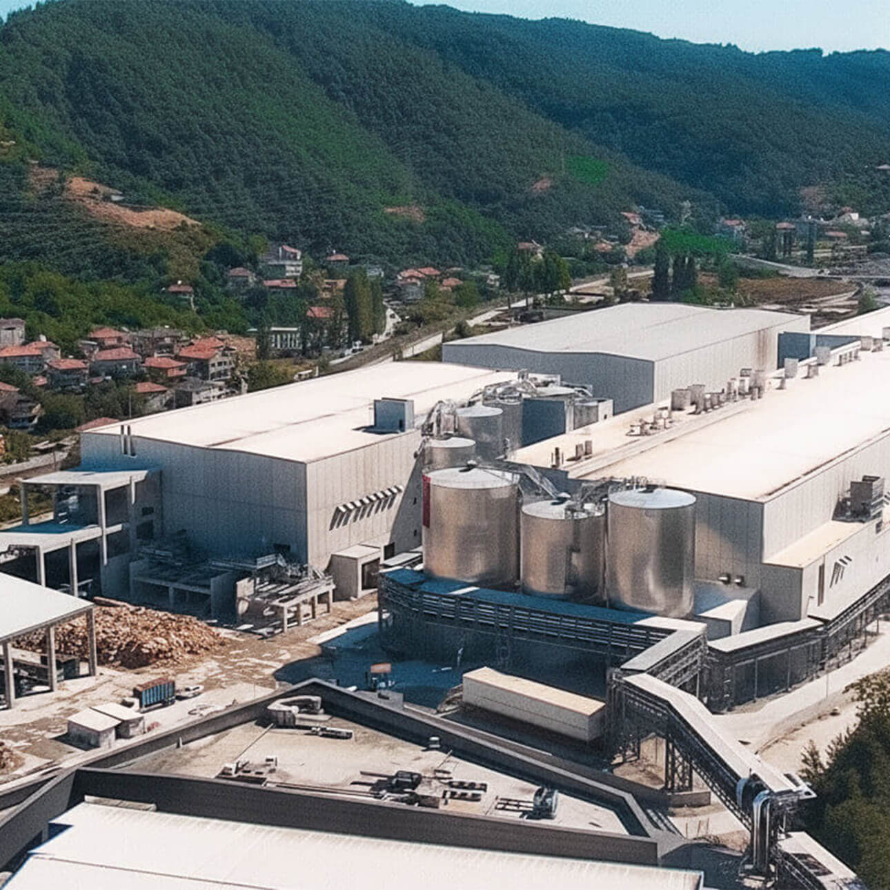 Modern Karton’un 6. Büyük Yatırımı Olan Yeni Üretim Tesisi (PM6) Zonguldak’ta Faaliyetlerine Başladı